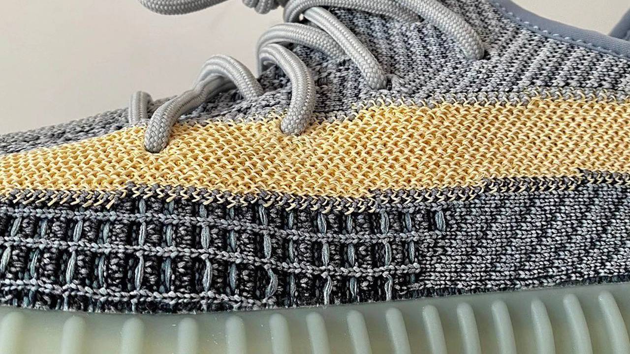 Yeezy Boost 350 V2 "Ash Blue"