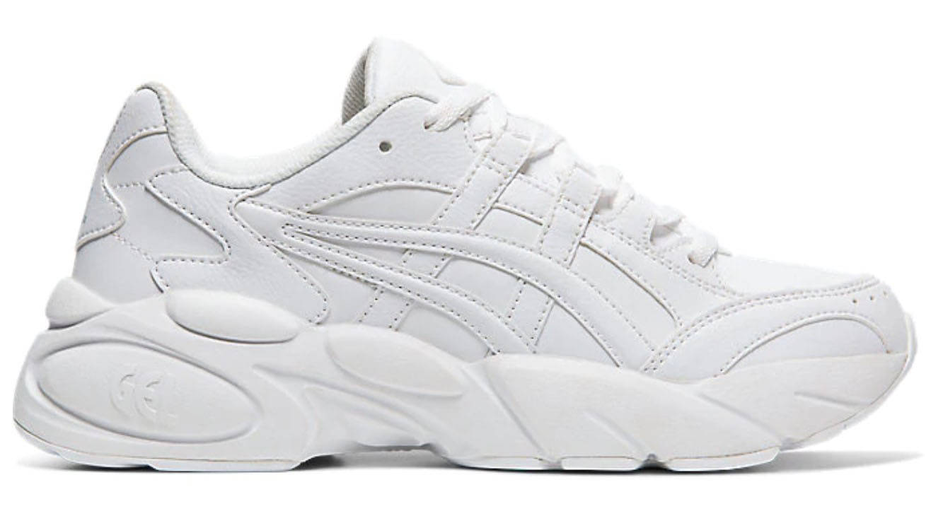 ASICS GEL-BND White