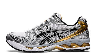 ASICS GEL-Kayano 14 White Pure Gold ASICS GEL-Kayano 14 White Pure Gold