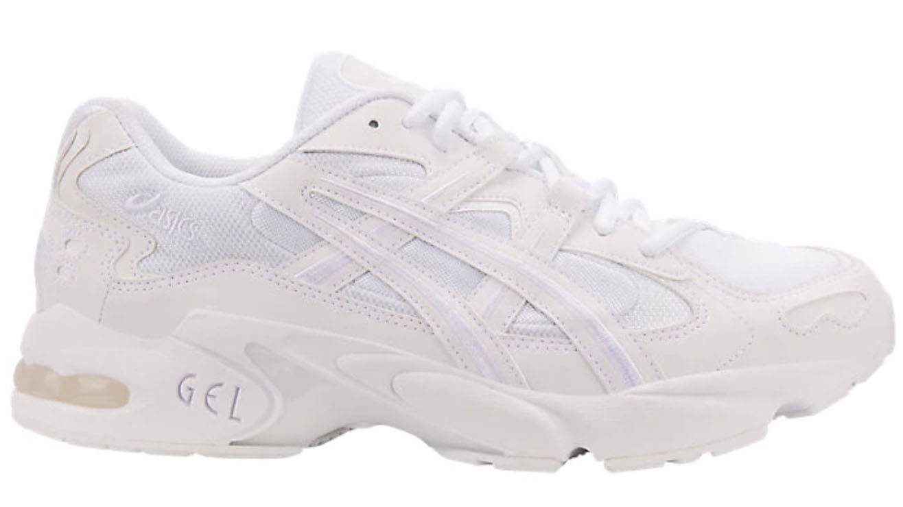 ASICS GEL-KAYANOG 5 White