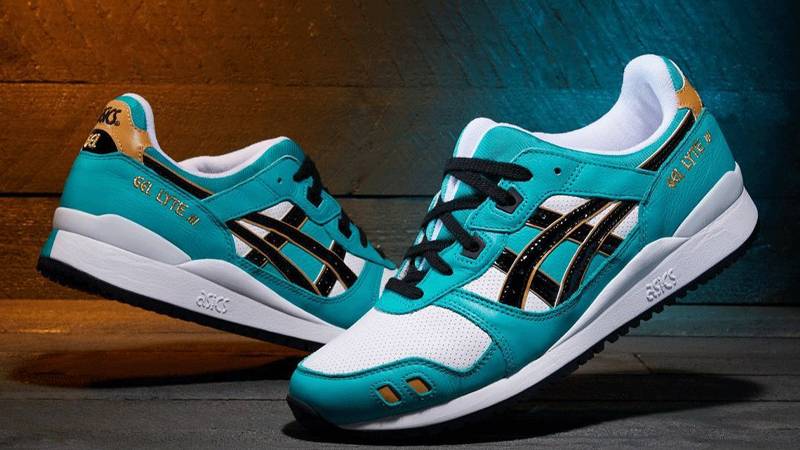 asics gel lyte iii daruma