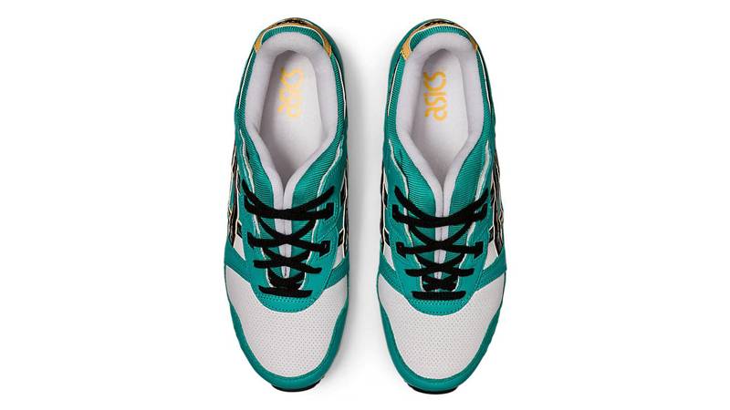 ASICS GEL-Lyte 3 Daruma Baltic Jewel White Middle