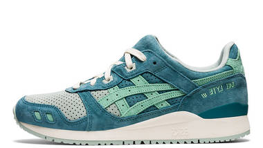 ASICS GEL-Lyte 3 OG Misty Pine Seafoam ASICS GEL-Lyte 3 OG Misty Pine Seafoam