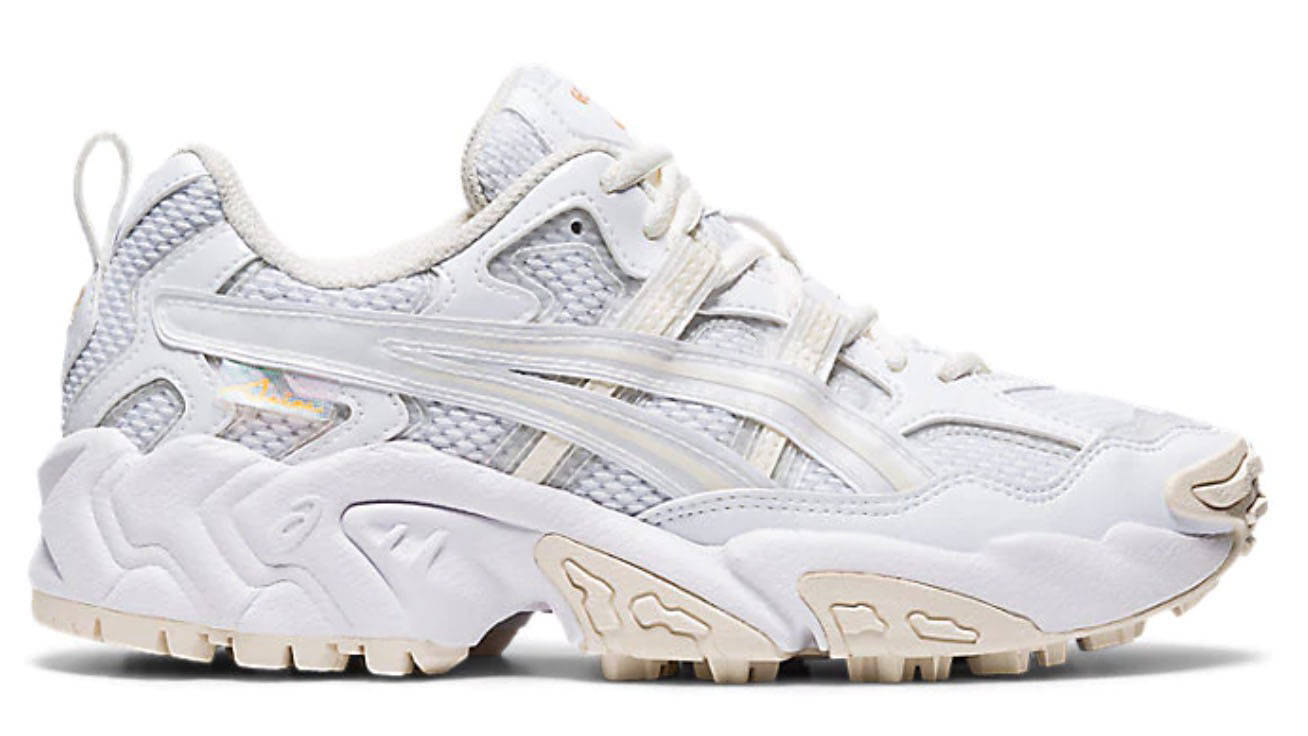 ASICS GEL-NANDI White White