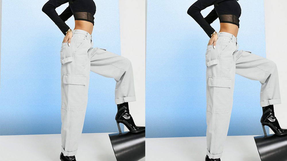 ASOS Design Combat Trousers