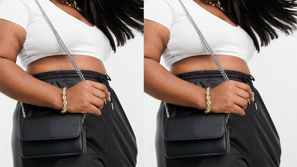 ASOS Design Cross Body Bag