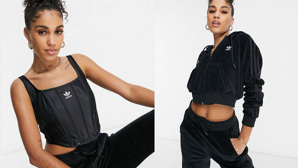 ASOS Feature adidas clothing ASOS Feature adidas clothing