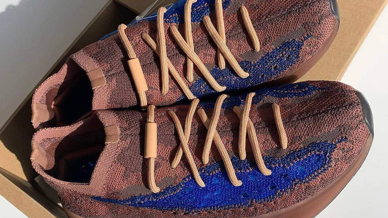 Yeezy Boost 380 "Azure"
