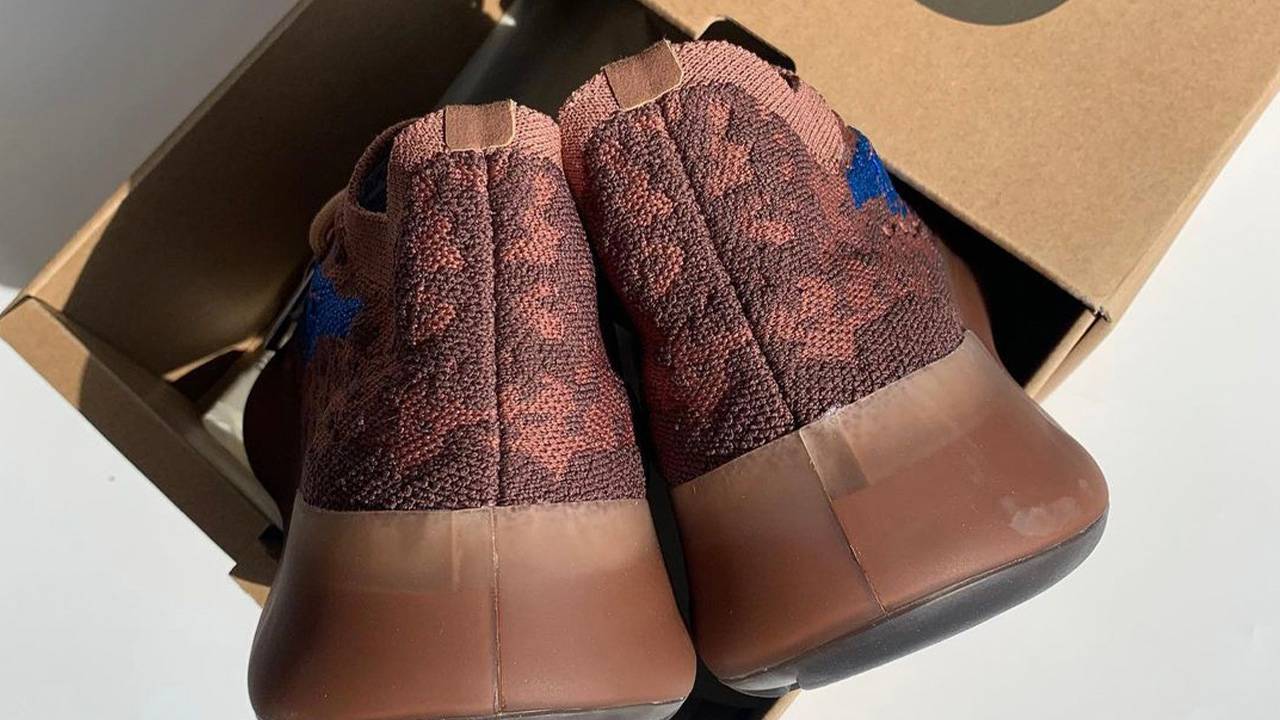 Yeezy Boost 380 "Azure"