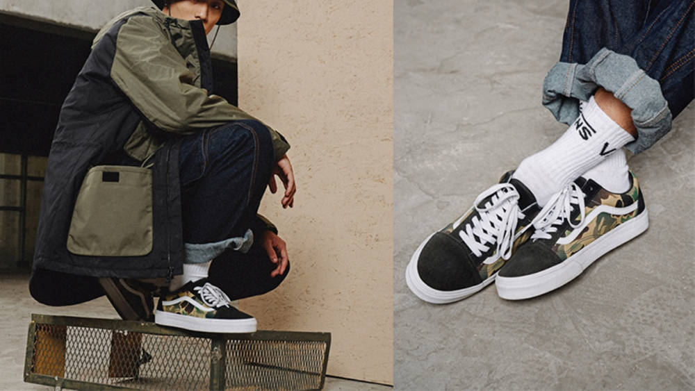 bape vans 4