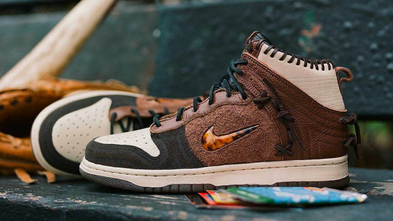 Bodega x Nike Dunk High "Legend"