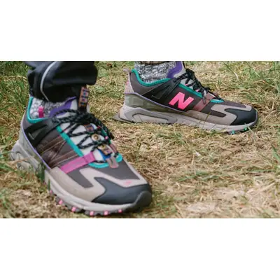 Bodega x New Balance X-Racer All Terrain On Foot