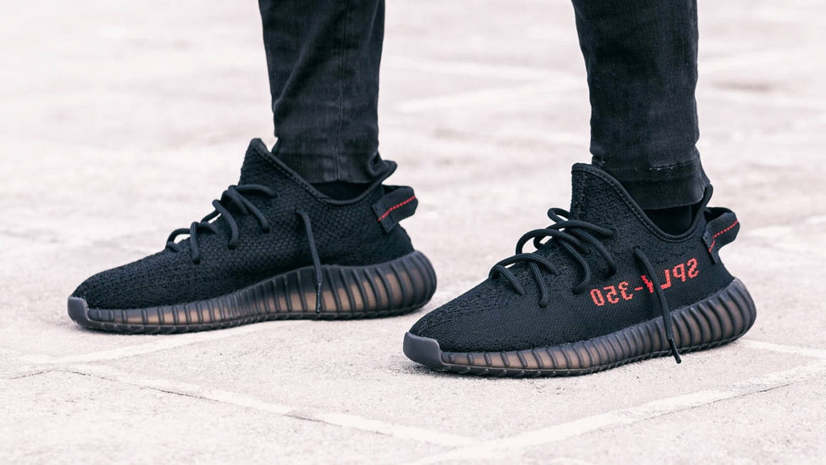 yeezy boost 350 v2 bred restock