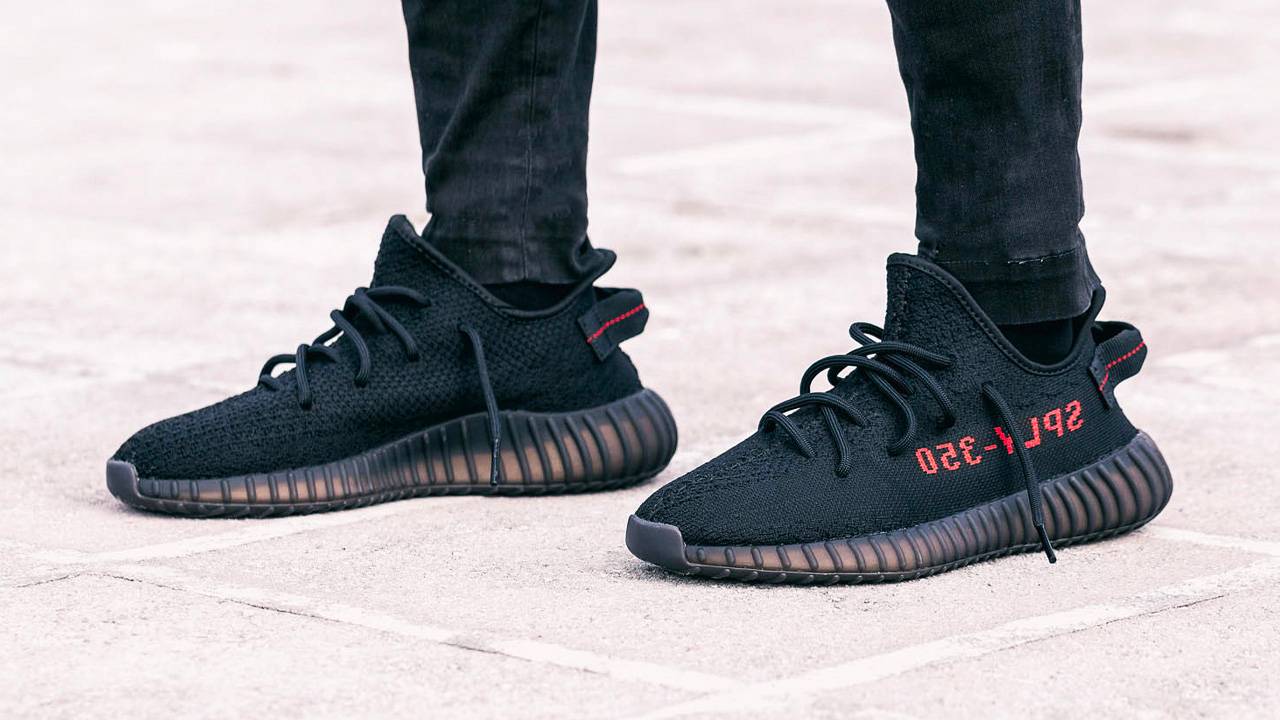 bred yeezy restock