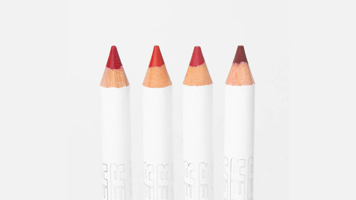 by beauty bay berry collection lip liners