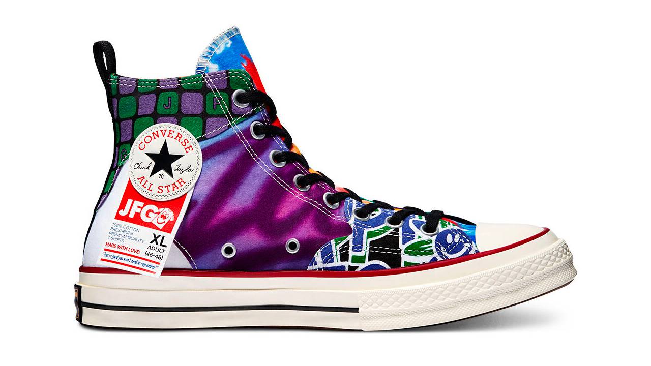 Get Access to These 10 Limited Edition Converses Right Now!