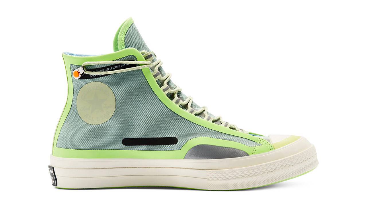 The 10 Best Restocks & Releases From Converse's "12 Days of Christmas" Campaign