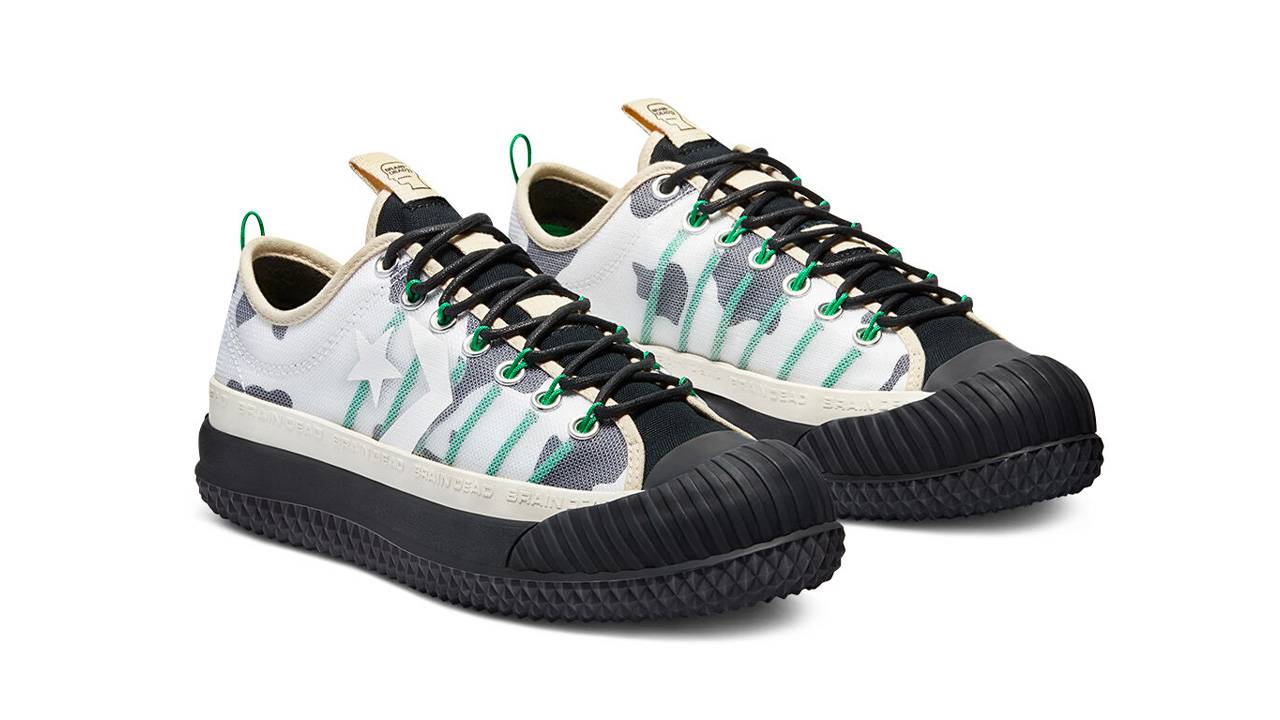 These 15 Coveted Collabs Just Restocked at Converse's Christmas Event!