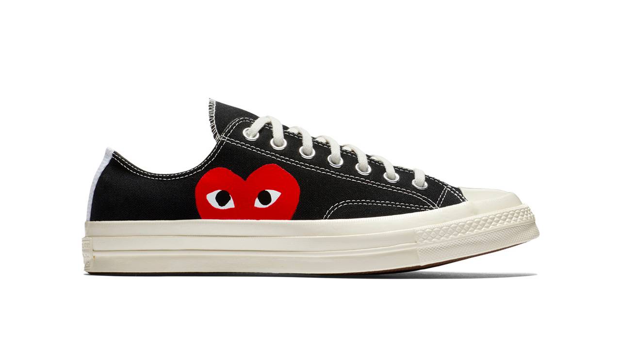 The 10 Best Restocks & Releases From Converse's "12 Days of Christmas" Campaign