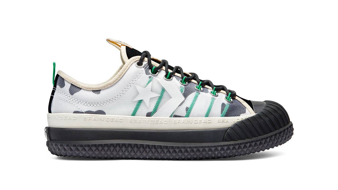 The 10 Best Restocks & Releases From Converse's "12 Days of Christmas" Campaign