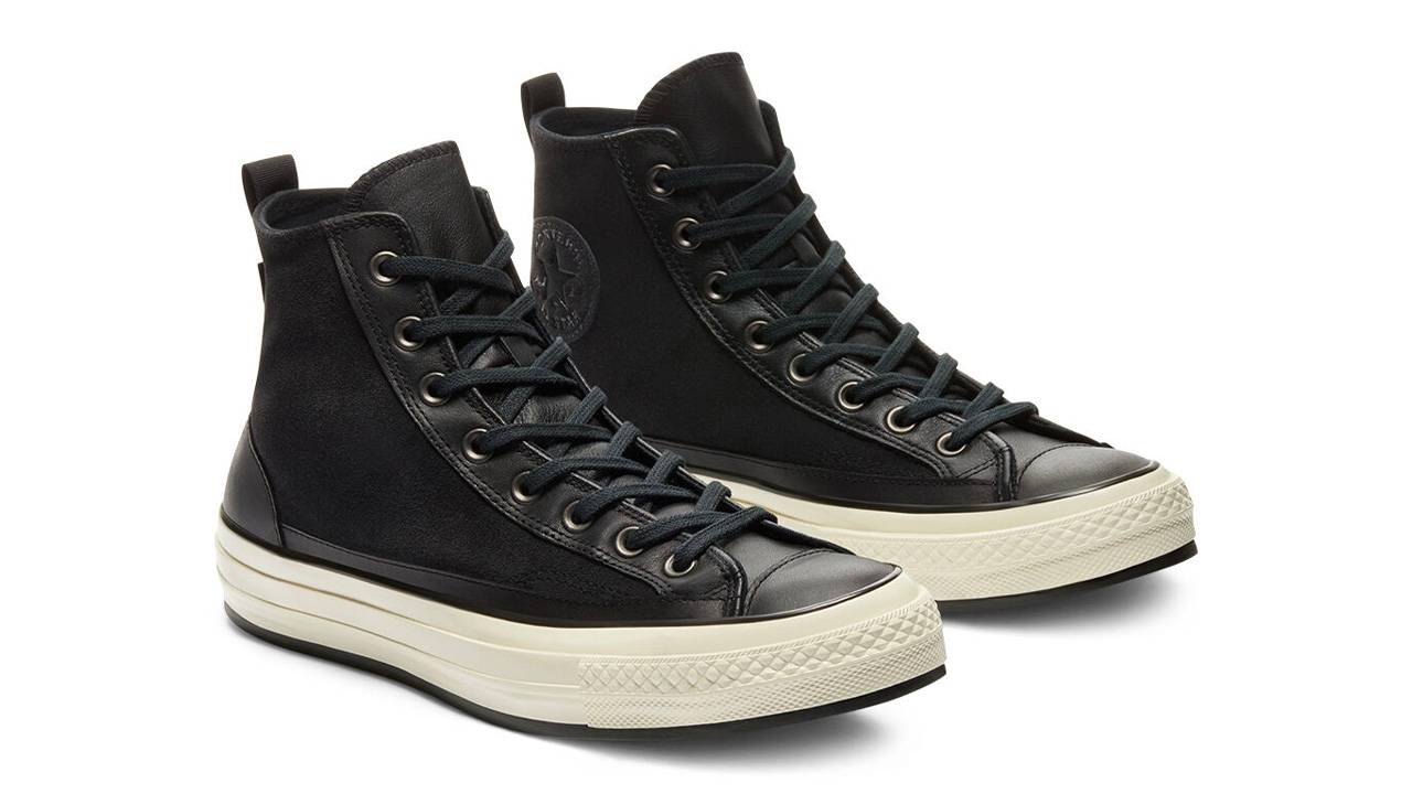 These 15 Coveted Collabs Just Restocked at Converse's Christmas Event!