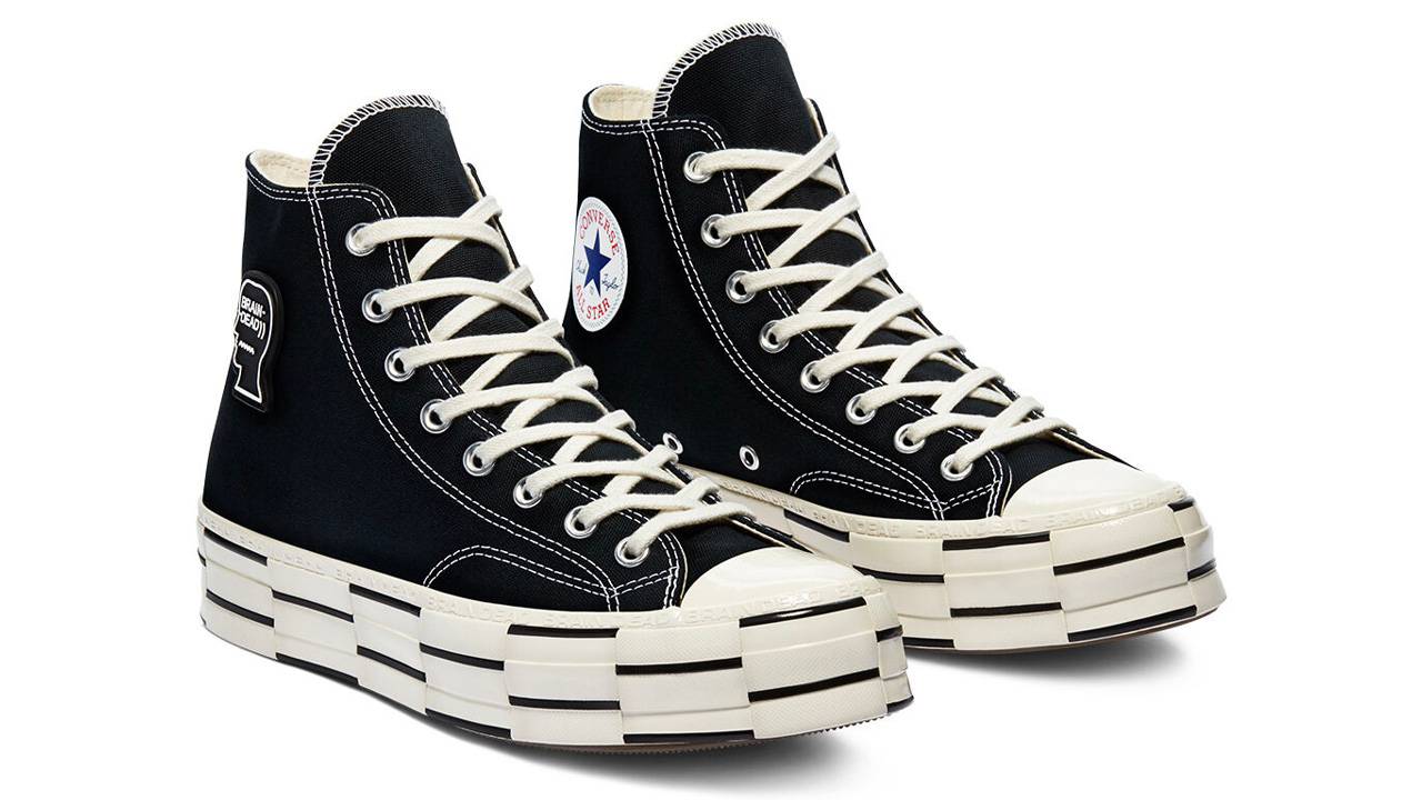 These 15 Coveted Collabs Just Restocked at Converse's Christmas Event!