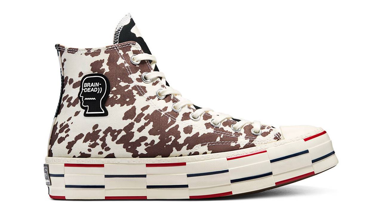 Get Access to These 10 Limited Edition Converses Right Now!