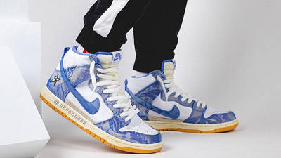 nike dunk high royal pulse