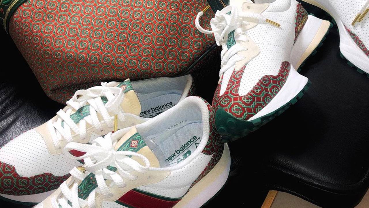 new balance casa