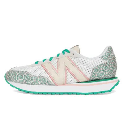 New Balance 999 Elite Edition from 237 White Green