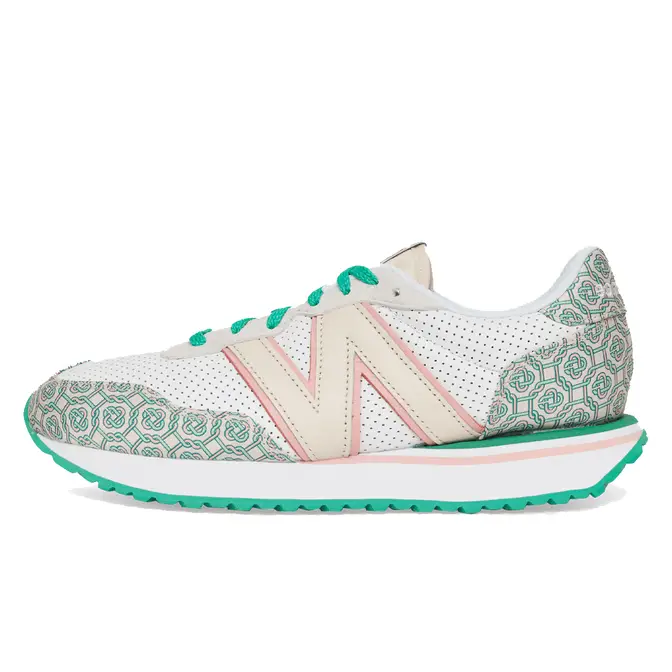 New Balance 999 Elite Edition from 237 White Green