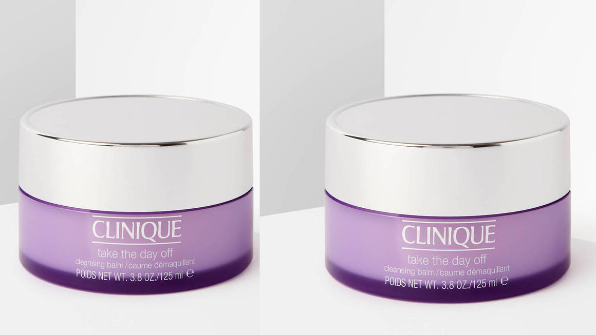 clinique take ehe day off cleansing balm