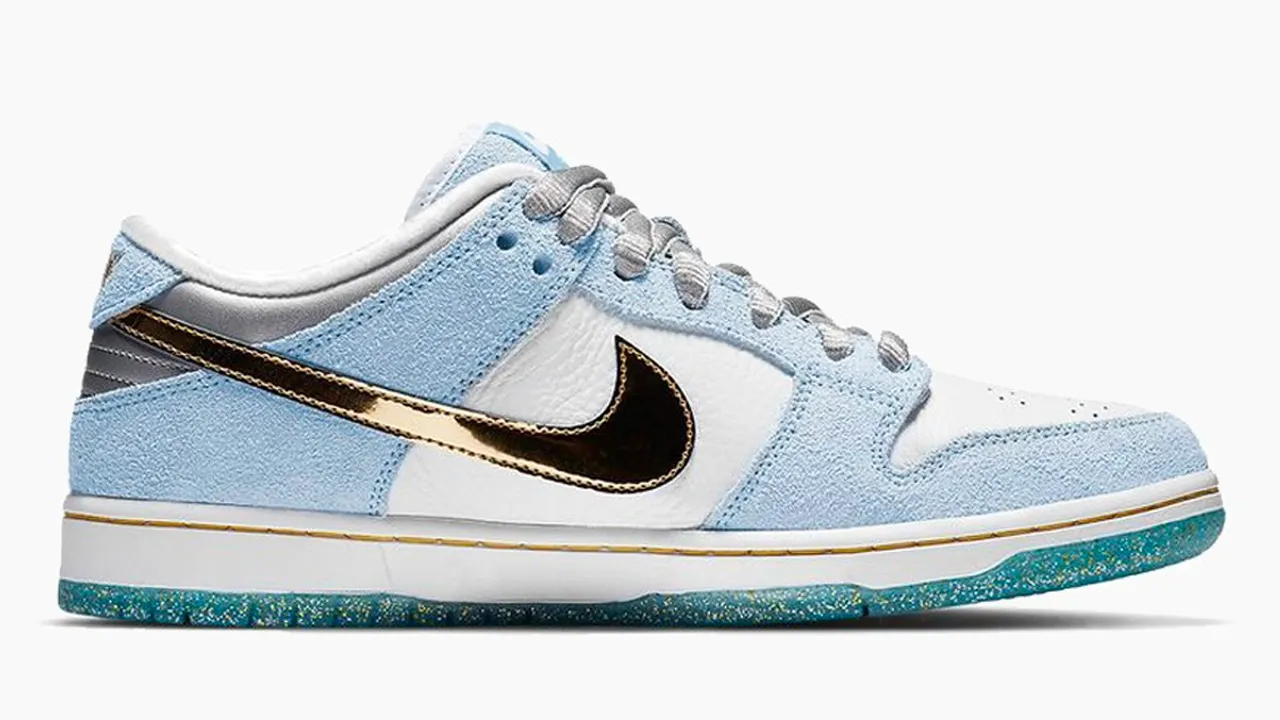 Release Reminder: Don't Miss the Sean Cliver x Nike SB Dunk Low ...