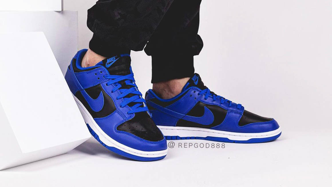 First Look at the Nike Dunk Low \