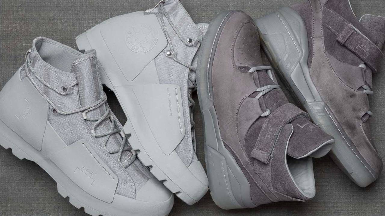 The 10 Best Restocks & Releases From Converse's "12 Days of Christmas" Campaign