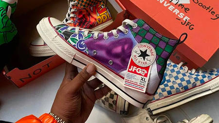 Get Access to These 10 Limited Edition Converses Right Now! Get Access to These 10 Limited Edition Converses Right Now!