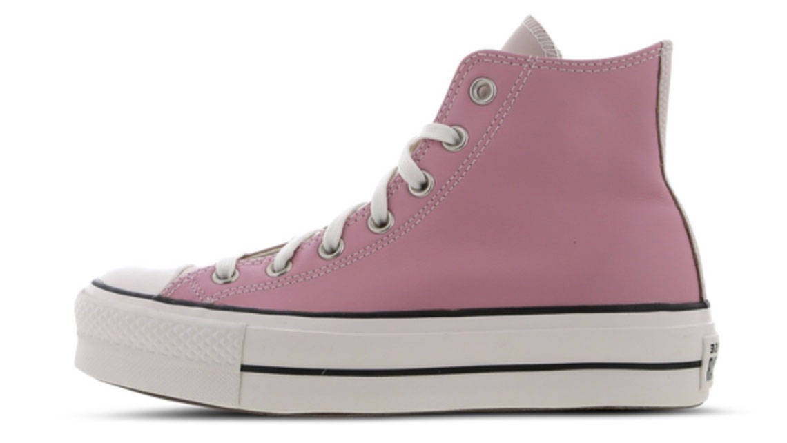 Converse Chuck Taylor Platfrom Pink FL