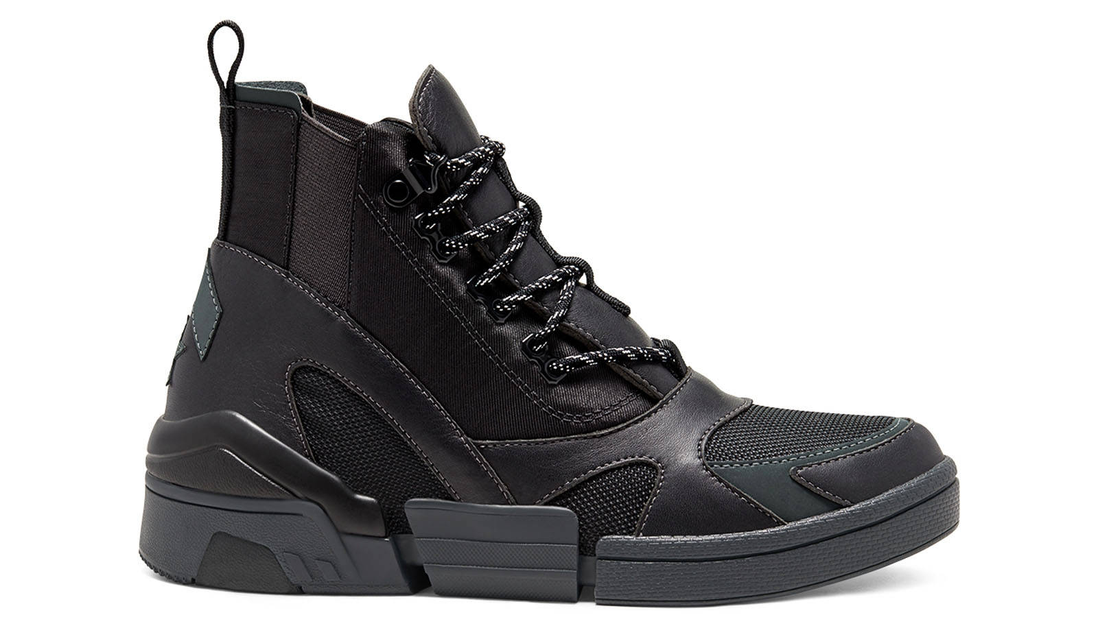 converse CPX utility high top black
