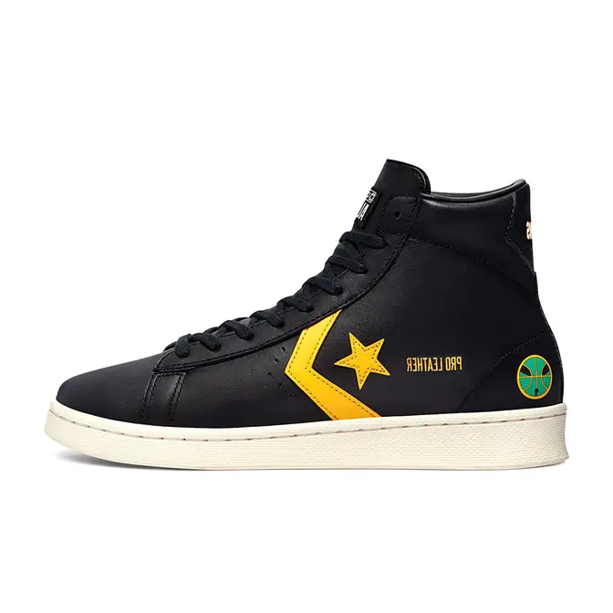 Converse Pro Leather Roswell Rayguns Black