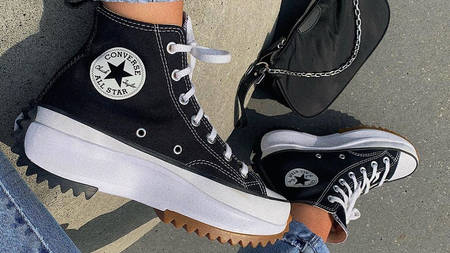 Cop The Most-Wanted Converse Run Star Hikes In Time For Christmas Cop The Most-Wanted Converse Run Star Hikes In Time For Christmas