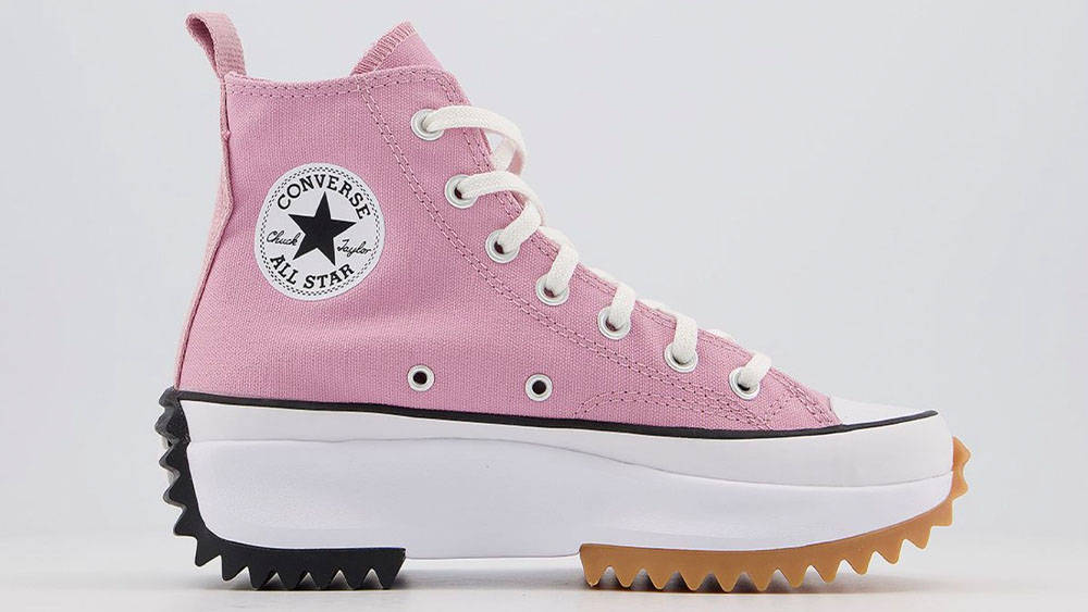 Converse Run Star Hike Pink OFFSPRING