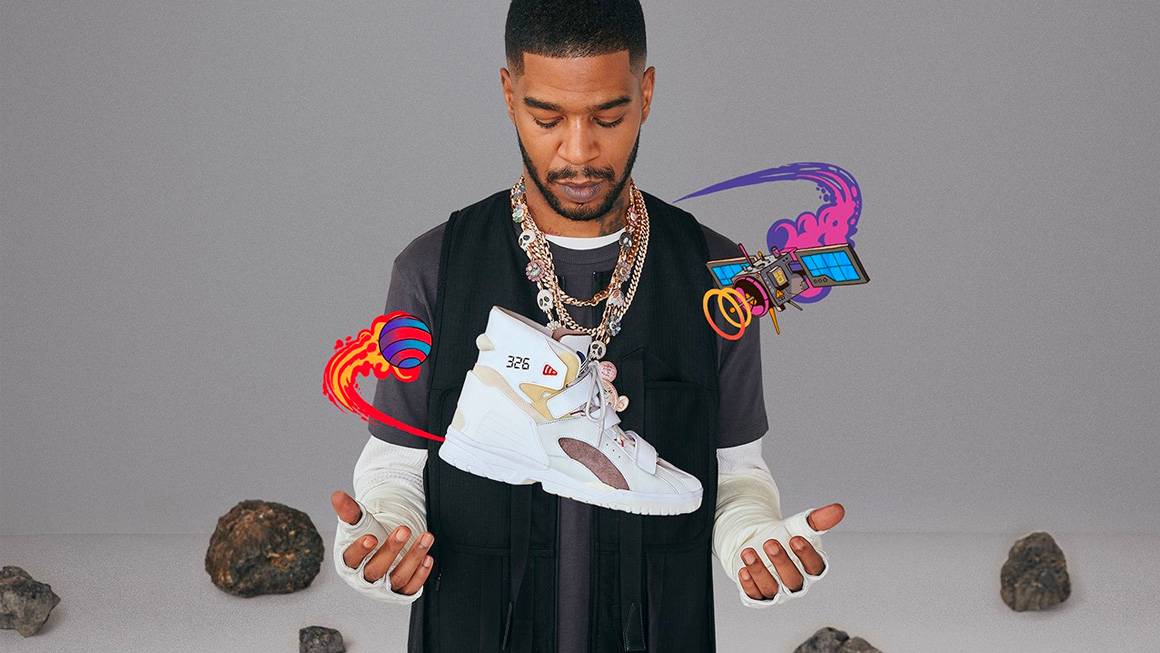 The Kid Cudi x adidas Vadawam 326 is Inspired By Sci-Fi & Retro Basketball Shoes
