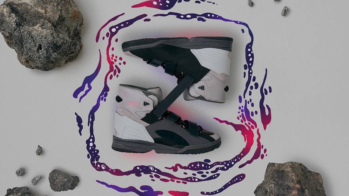 The Kid Cudi x adidas Vadawam 326 is Inspired By Sci-Fi & Retro Basketball Shoes