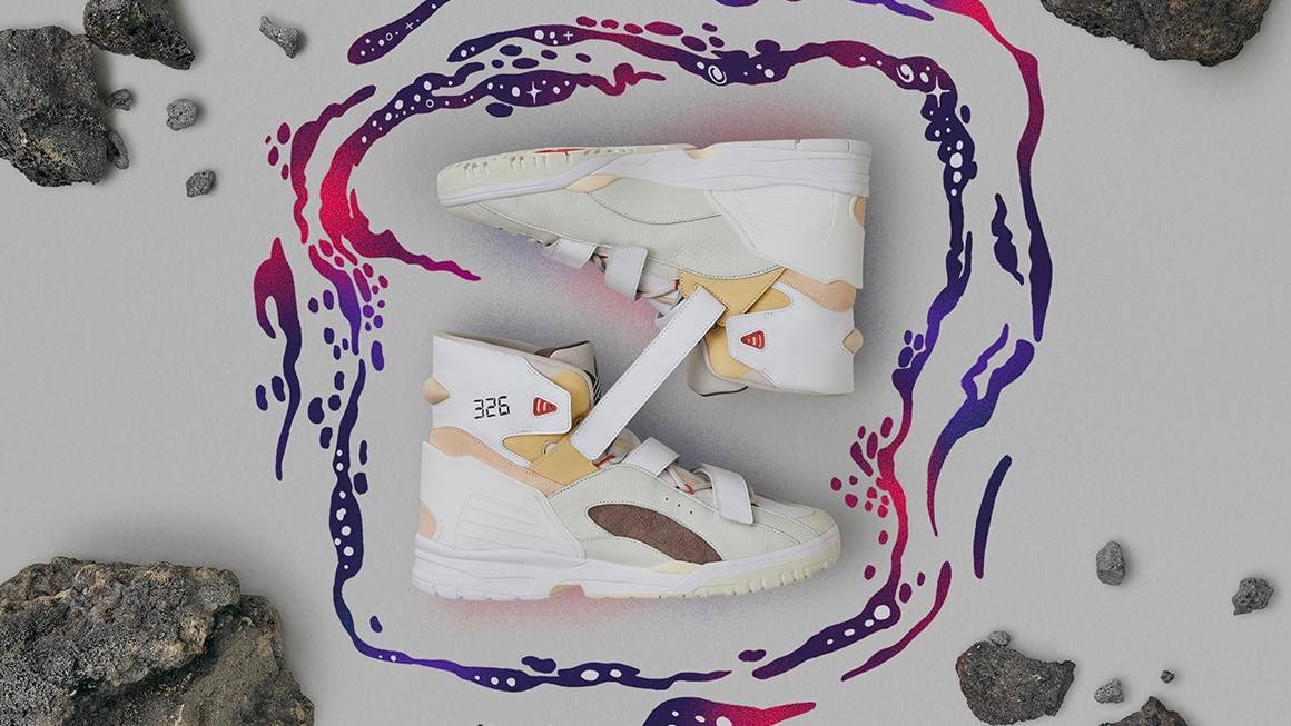 The Kid Cudi x adidas Vadawam 326 is Inspired By Sci-Fi & Retro Basketball Shoes