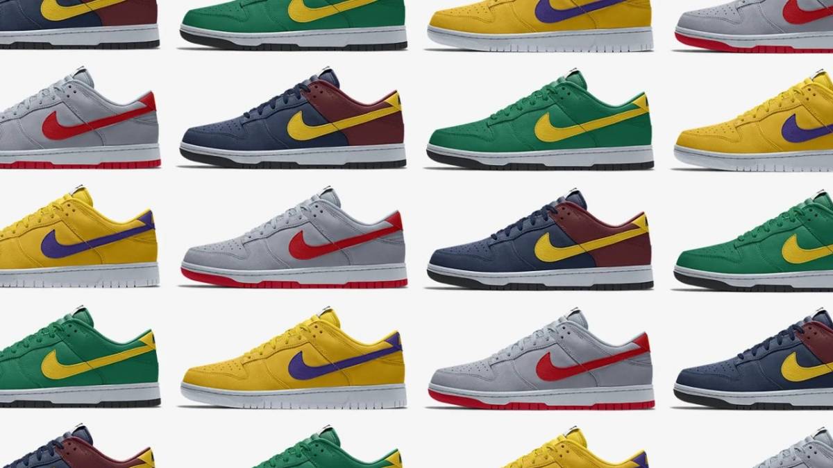 Nike Dunk By You Designslimited Special Sales And Special Offers Women S Men S Sneakers Sports Shoes Shop Athletic Shoes Online Off 61 Free Shipping Fast Shippment