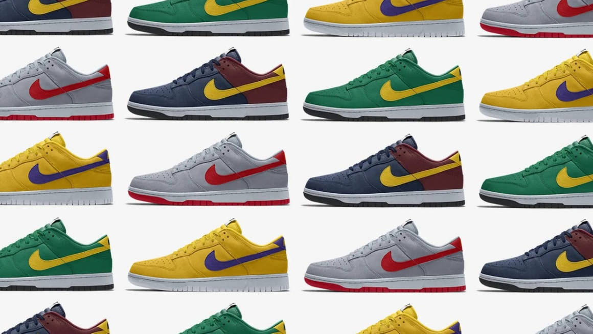 Nike By You Dunk Low Online Discount Shop For Electronics Apparel Toys Books Games Computers Shoes Jewelry Watches Baby Products Sports Outdoors Office Products Bed Bath Furniture Tools Hardware
