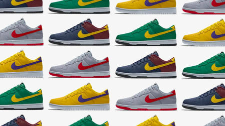 Nike Dunk Low By You is Coming Soon Nike Dunk Low By You is Coming Soon