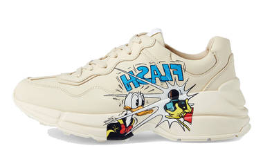 Disney x GUCCI Rhyton Donald Duck Ivory
