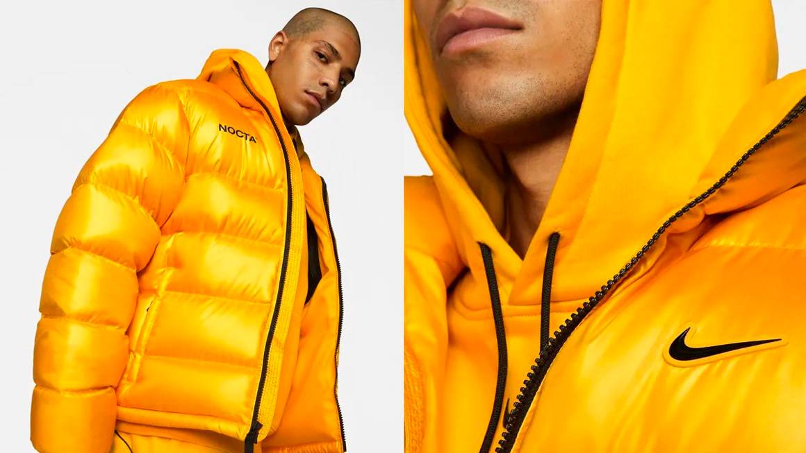 Pricing & Release Dates For the Drake x Nike "NOCTA" Collection Gets Unveiled