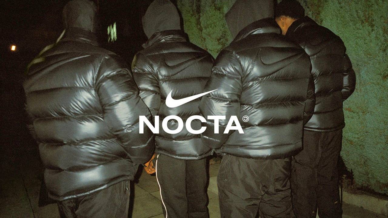 The Drake x Nike "NOCTA" Line Gets Officially Unveiled